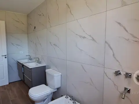 Casa en Los Cardales, Barrio Privado EL CAMPO (alq. temporal completo).