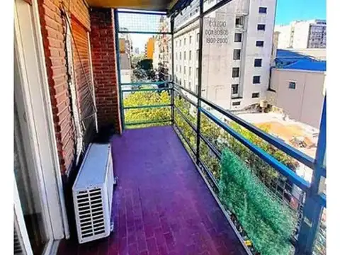 PISO 3 AMB BALCÓN CORRIDO - PALIER PRIVADO!   SOLIS Y MORENO