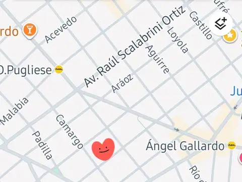 ALQUILER  2 AMBIENTES – VILLA CRESPO.-