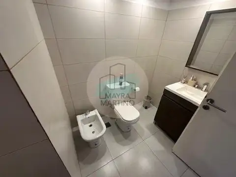 Departamento 4 ambientes con 3 baños
