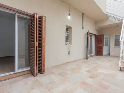 Depto Tipo Casa 3 ambientes con 1 baño