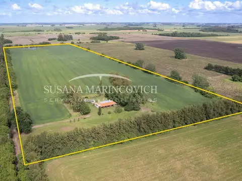 Chacra de 15ha en San Andres de Giles