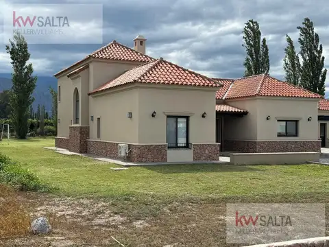 Casa en Venta 2 años