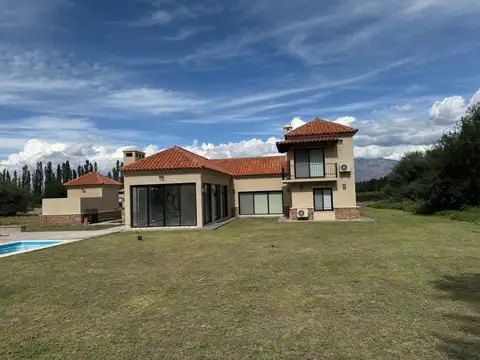 Casa en Venta en Cafayate, USD 500.000