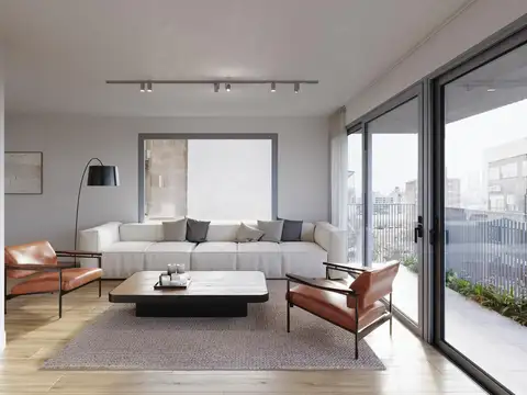 Departamento en Venta al Norte