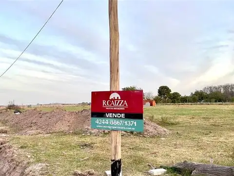 Terreno en Venta de 600,0 m2