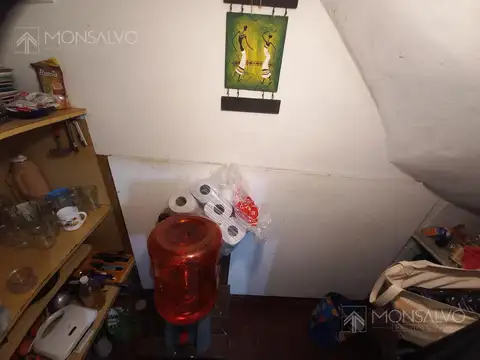 Depto Tipo Casa 3 ambientes con 1 baño