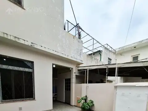 Depto Tipo Casa 3 ambientes con 1 baño