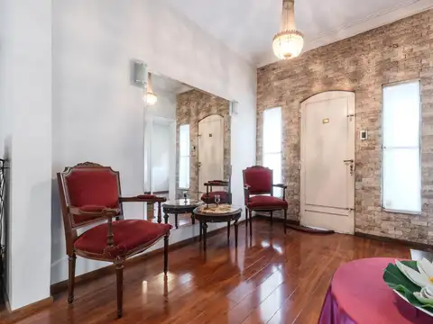 VENTA/PERMUTA - Casa - A refaccionar - Roque Sáez Peña, Rosario
