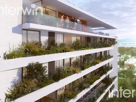 Departamento en Venta de 4 ambientes