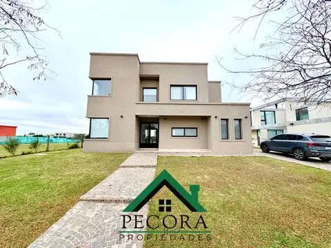 Casa en alquiler - El Canton - Norte - Lote 784