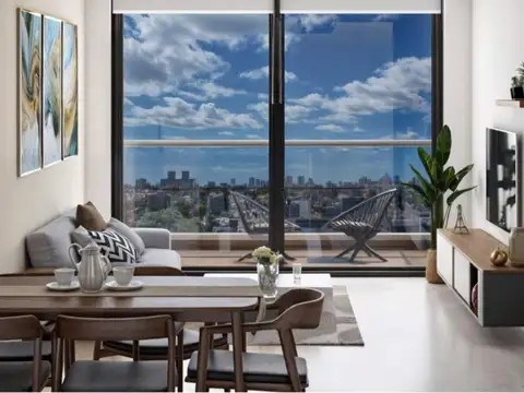 EN POZO! 2 Ambientes Premium c/Balcon - ALDREY