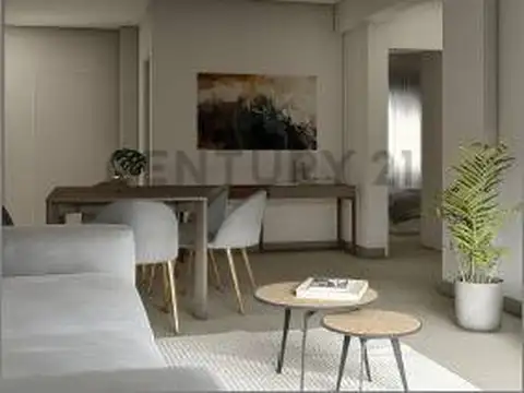 Departamento en Venta de 1 dormitorio