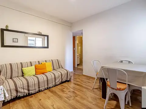 Departamento en Venta - 2 Dormitorios 1 Baño - 50mts - Almagro