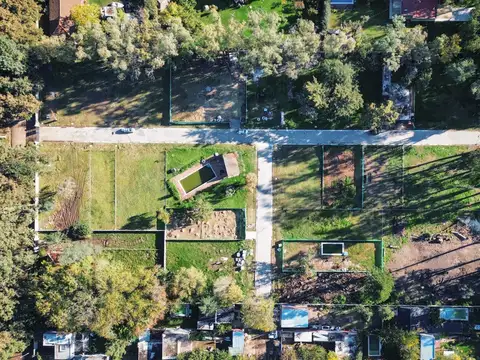 Terreno En Barrio Cerrado Los Pinos Ii