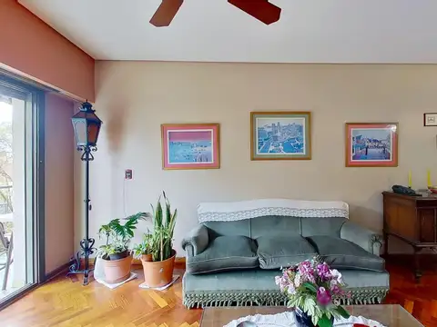 Departamento en Venta 46 años