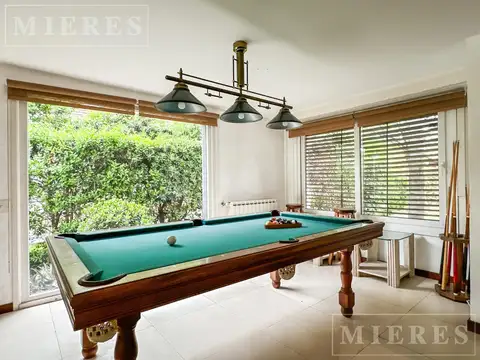 Casa en venta en Olivos Golf Club