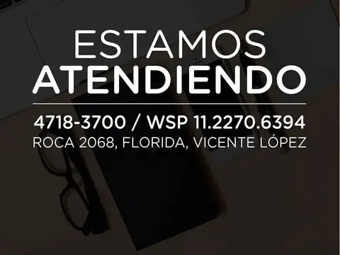 Terreno en Venta en Olivos, USD 430.000