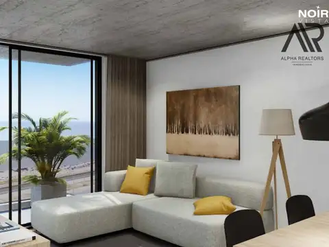 Venta Monoambiente En Puerto De Buceo Oportunidad