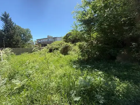 SE VENDE LOTE 451 m2 ESCRITURA CARLOS PAZ