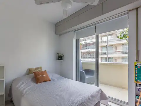 Departamento en Venta 2 ambientes con balcón en Recoleta
