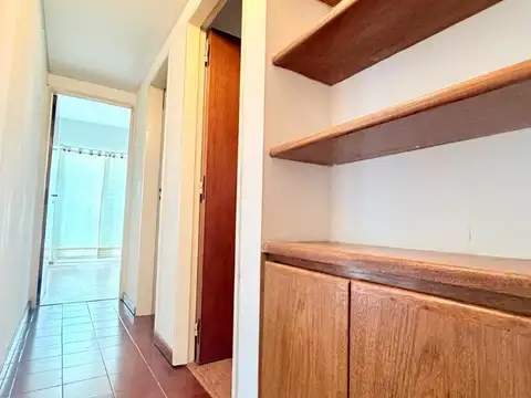 Departamento 4 ambientes con 2 baños