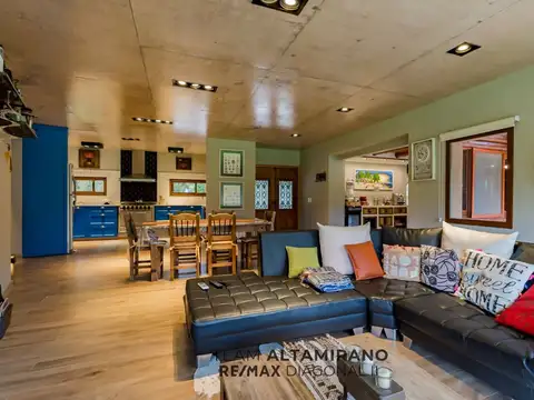 CASA EN VENTA EN CAMPOS DE ROCA