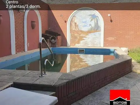 Casa en pleno centro de la ciudad