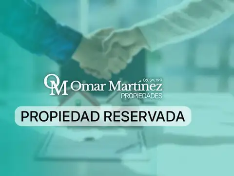 Alquiler Departamento 2 Amb con Cochera  y Parrilla, Santos Lugares