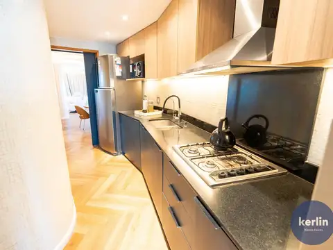 Departamento en Venta con 1 cocheras