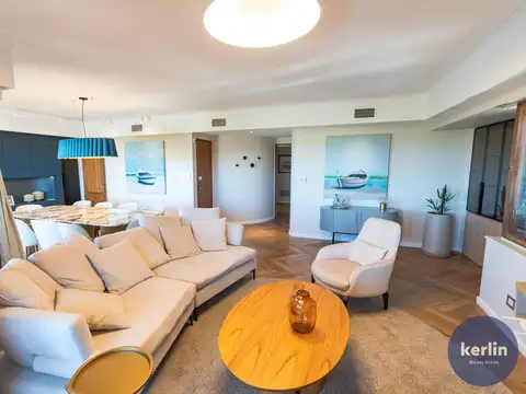 Departamento 5 ambientes con 2 baños