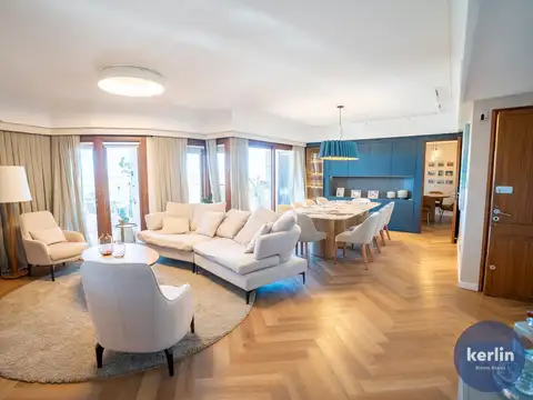 Departamento en Venta de 3 dormitorios