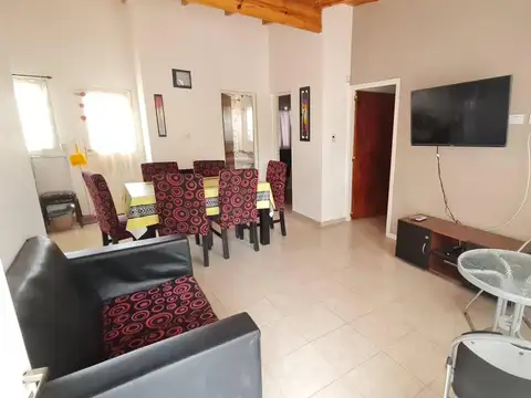 Venta departamento 3 amb AMOBLADO San Bernardo
