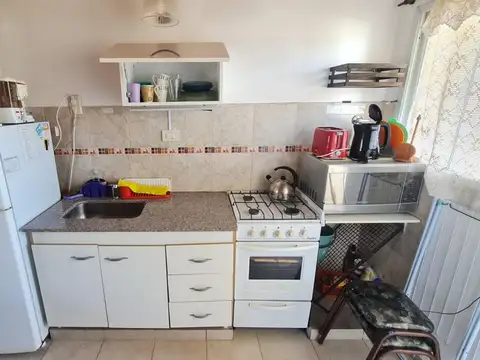 Departamento en Venta en San Bernardo del Tuyú, USD 48.000