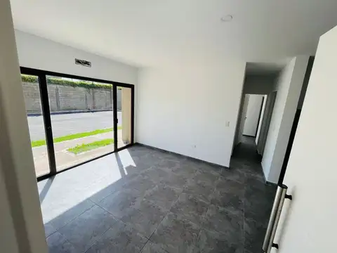 Departamento en Alquiler con 1 cocheras