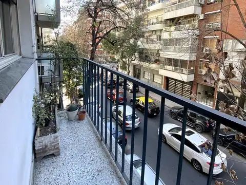 Departamento en Venta en Palermo, USD 162.000