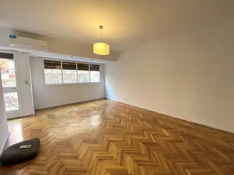 4 ambientes en Palermo