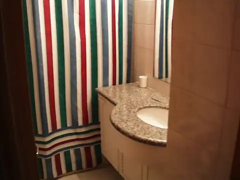 Departamento en Alquiler Temporal con 1 cochera