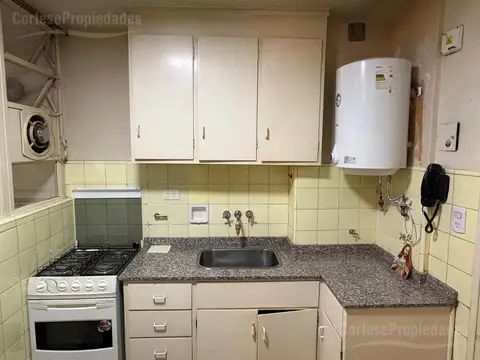 Departamento en Venta de 3 ambientes