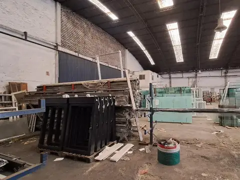 Galpon en Venta en Jorge Cura, USD 800.000