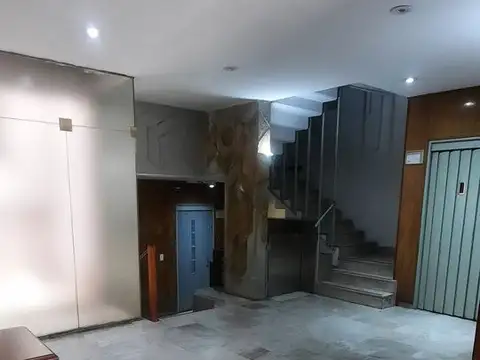 VENTA 2 AMBIENTES PALERMO CHICO