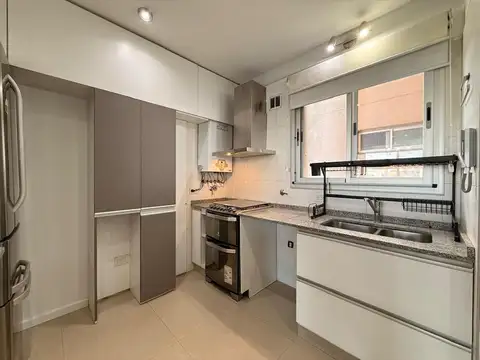 Departamento en Venta con 2 cocheras