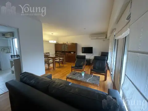 Departamento en Venta con 1 cocheras