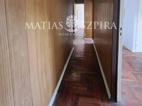 Departamento 4 ambientes con 1 baño