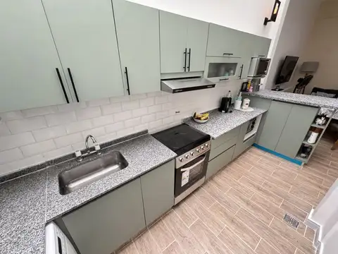 Depto Tipo Casa en Venta de 1 dormitorio