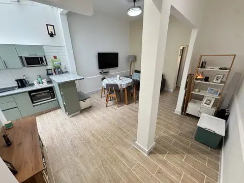 Depto Tipo Casa en Venta en Almagro, USD 109.000