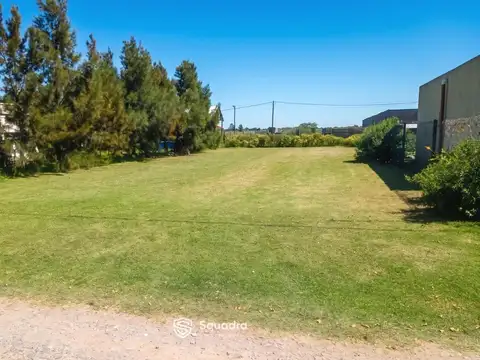 Terreno en Venta 34  mts Fondo