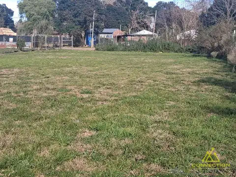 Terreno en Venta 45  mts Fondo
