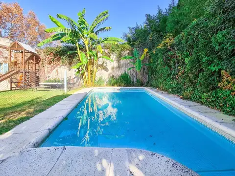 Casa en Alquiler 35 años