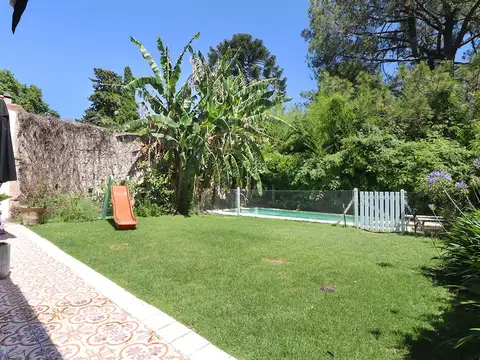 Casa en Alquiler en Beccar, USD 3.500